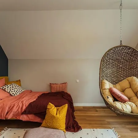 Designapartment In Ostfriesland *
