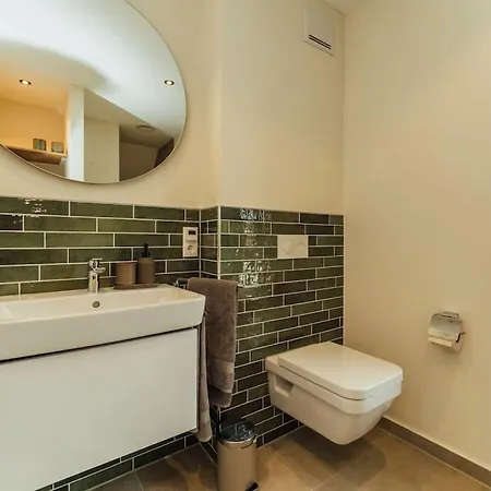 Designapartment In Ostfriesland Lägenhet Leer