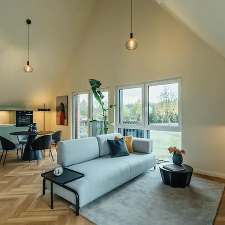 Designapartment In Ostfriesland Lägenhet Leer