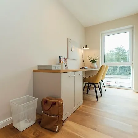 Lägenhet Designapartment In Ostfriesland Leer
